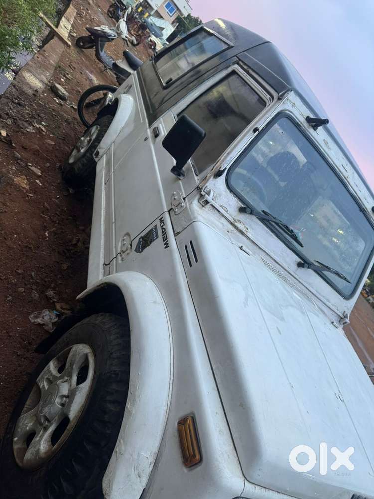Maruti Suzuki Gypsy 1997 Petrol Well Maintained