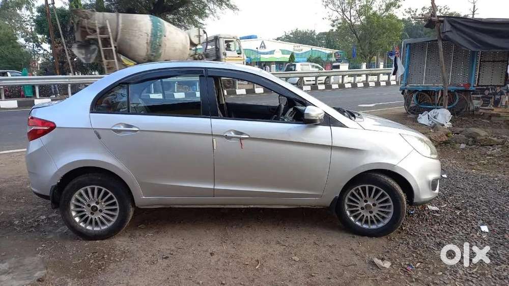 Tata Zest Petrol Well Maintained