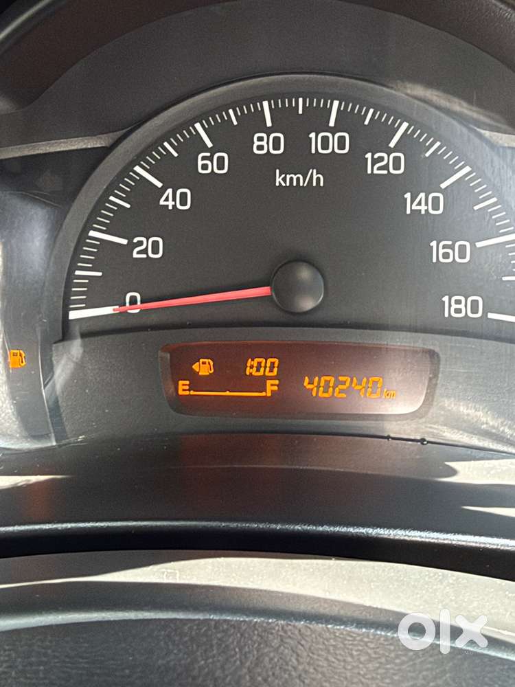 Maruti Suzuki Celerio 2nd