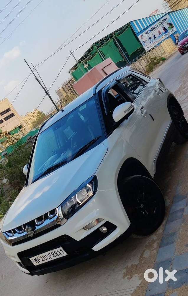 Maruti Suzuki Brezza Zdi Plus, 2016, Diesel