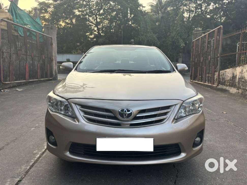 Toyota Corolla Altis G, 2012, Petrol