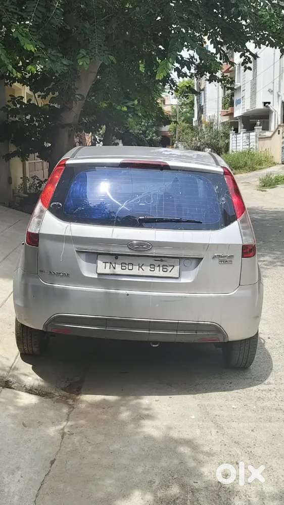 Ford Figo Diesel 2013 Top End Titanium