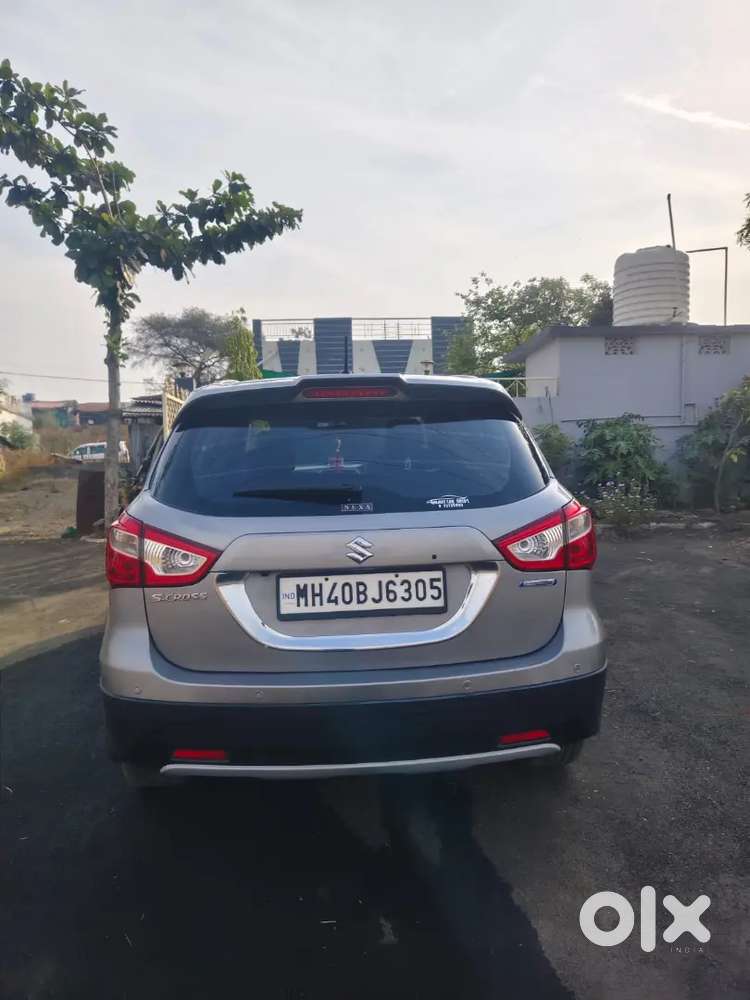 Maruti Suzuki S-cross 2019 Diesel 150000 Km Driven