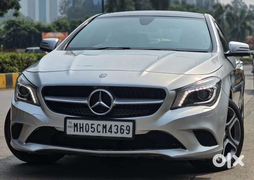 Mercedes-benz Cla 200 Cgi Sport, 2015, Petrol
