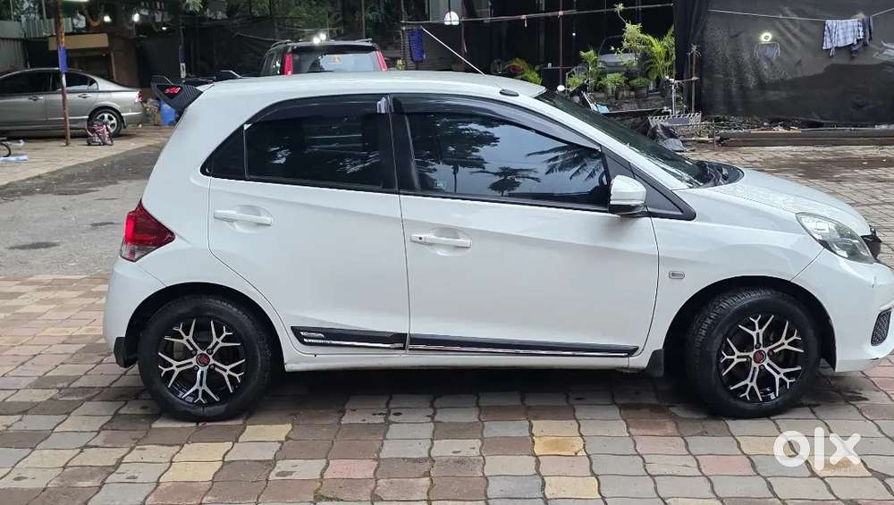 Honda Brio Petrol 2018