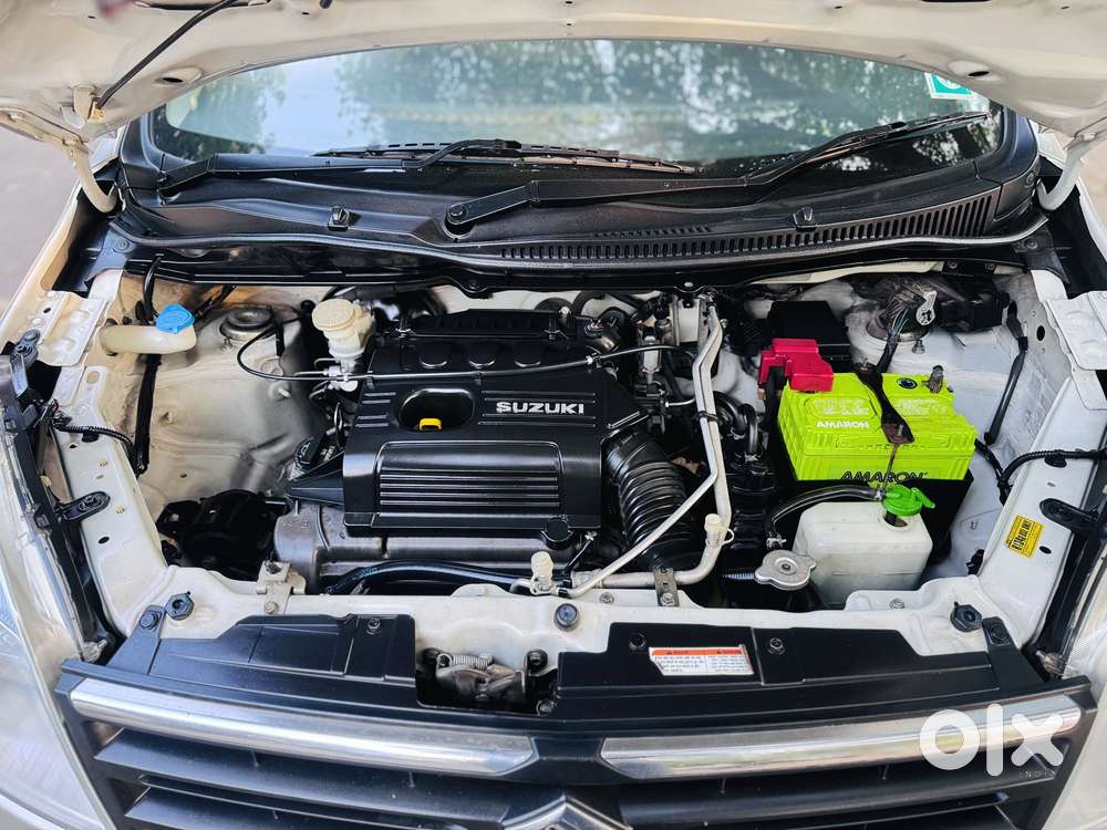 Maruti Suzuki Wagon R Lxi Opt, 2010, Petrol