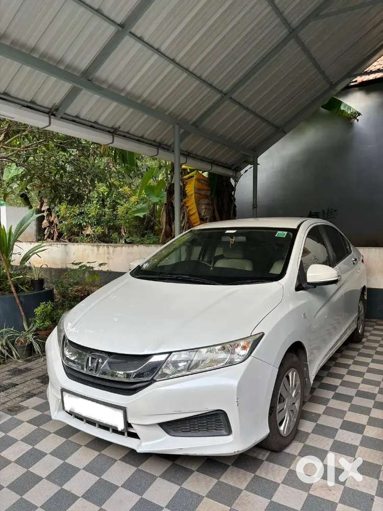 2015 Honda City Diesel  76000 Km  2nd Owner