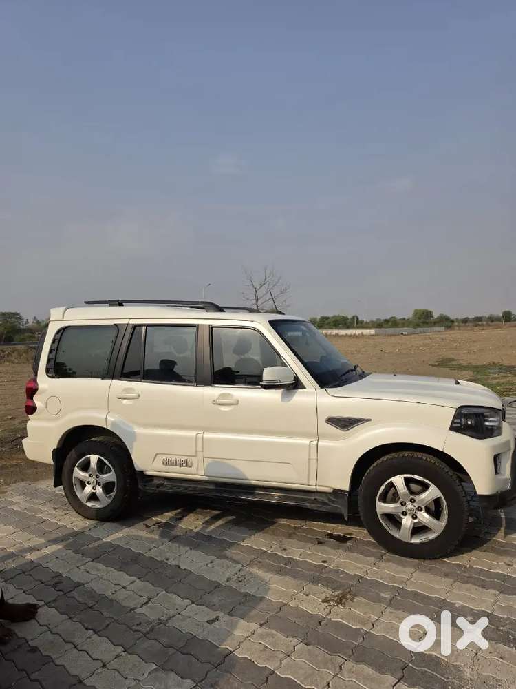 Mahindra Scorpio Classic 2021 Diesel Well Maintained