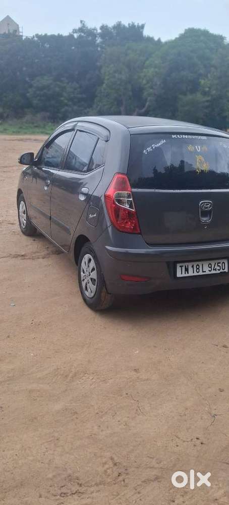 Hyundai I10 1.2 Kappa Magna, 2012, Diesel