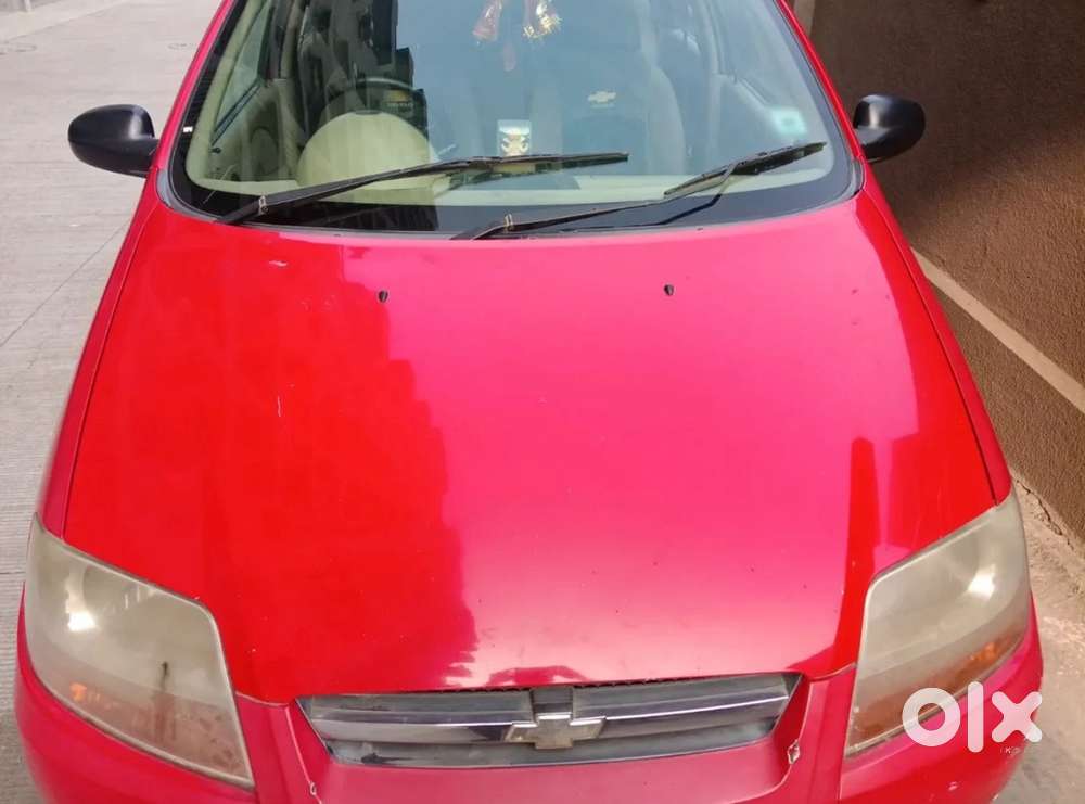 Chevrolet Sail U-va 2009 Petrol Well Maintained