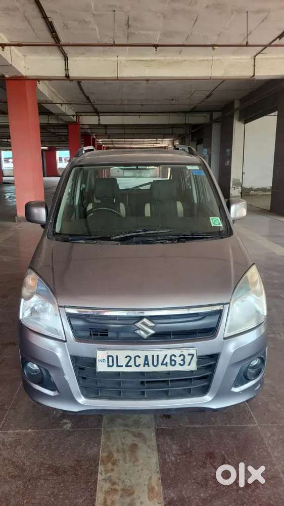 Maruti Suzuki Wagon R 1.0 Vxi 2014 December
