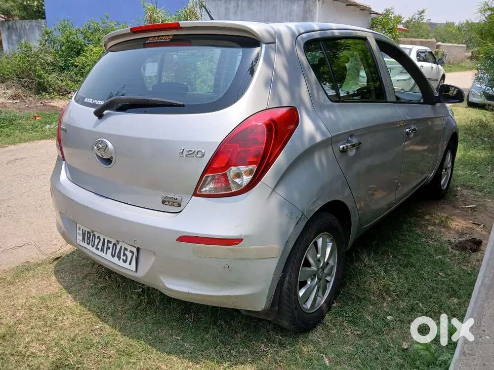 Hyundai Elite I20 Petrol Manual 2014