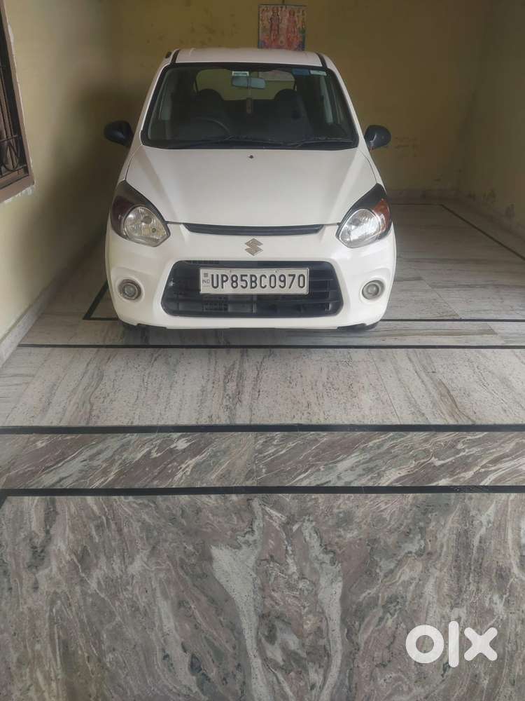 2018 Maruti Suzuki Alto