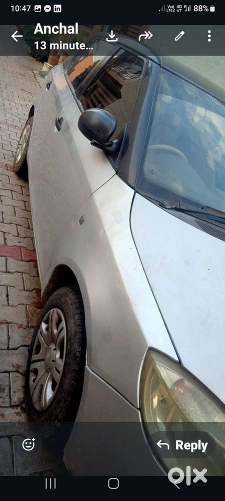 Skoda Fabia Ambiente 2009