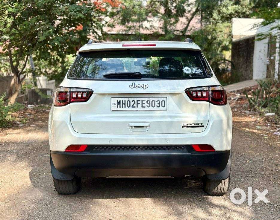 Jeep Compass 2.0 Sport Diesel, 2019, Diesel