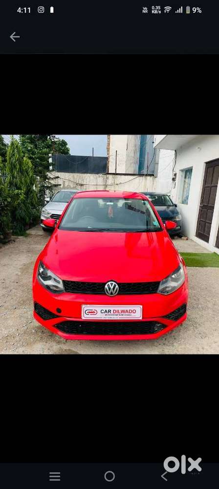 Volkswagen Polo, 2021, Petrol