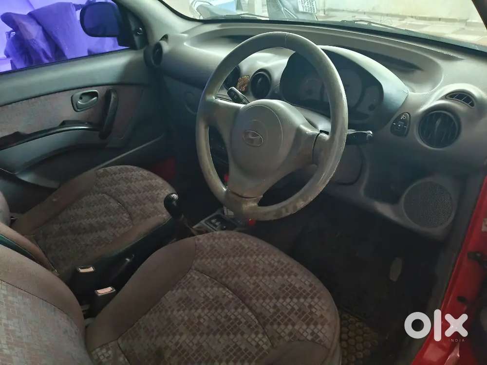 Hyundai Santro Xing 2007 Petrol 85000 Km Driven