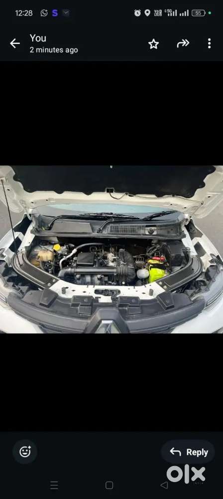 Renault Kiger Petrol 2021 Manual