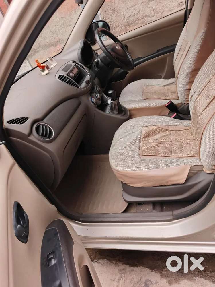 2011- Hyundai(i-10),, First Owner,,both Keys,,new Tyres,,sirsa