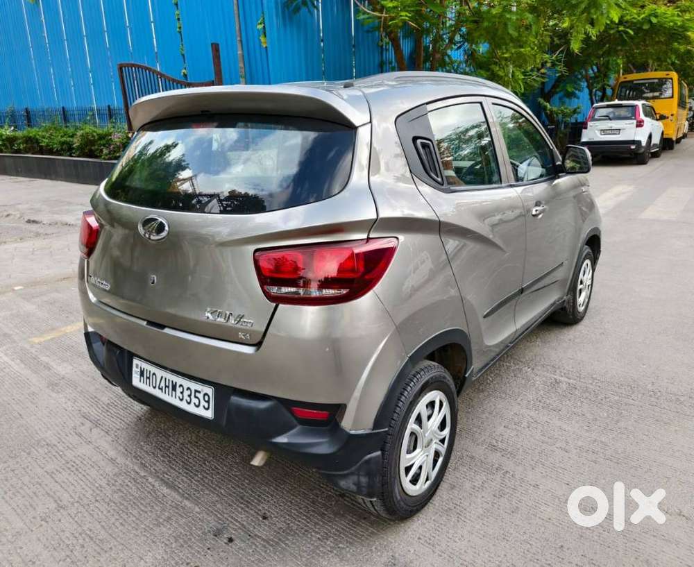 Mahindra Kuv 100 Mfalcon G80 K2 Plus, 2016, Petrol