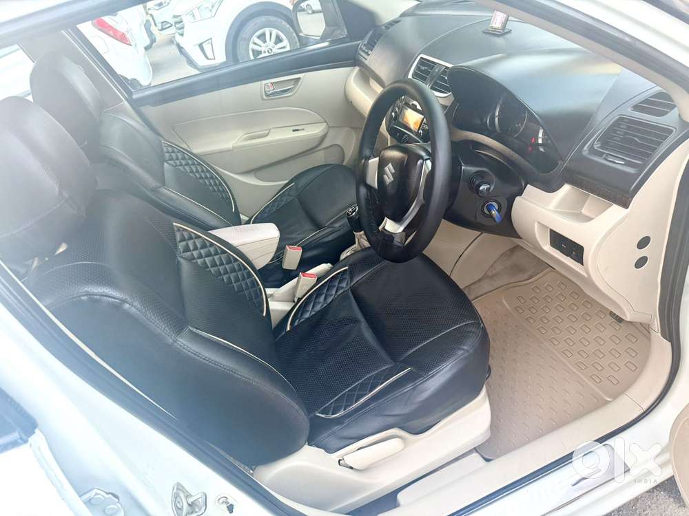 Maruti Suzuki Swift Dzire Vdi Bsiv, 2016, Diesel