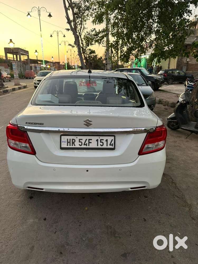 Maruti Suzuki Dzire 2022 Petrol Well Maintained