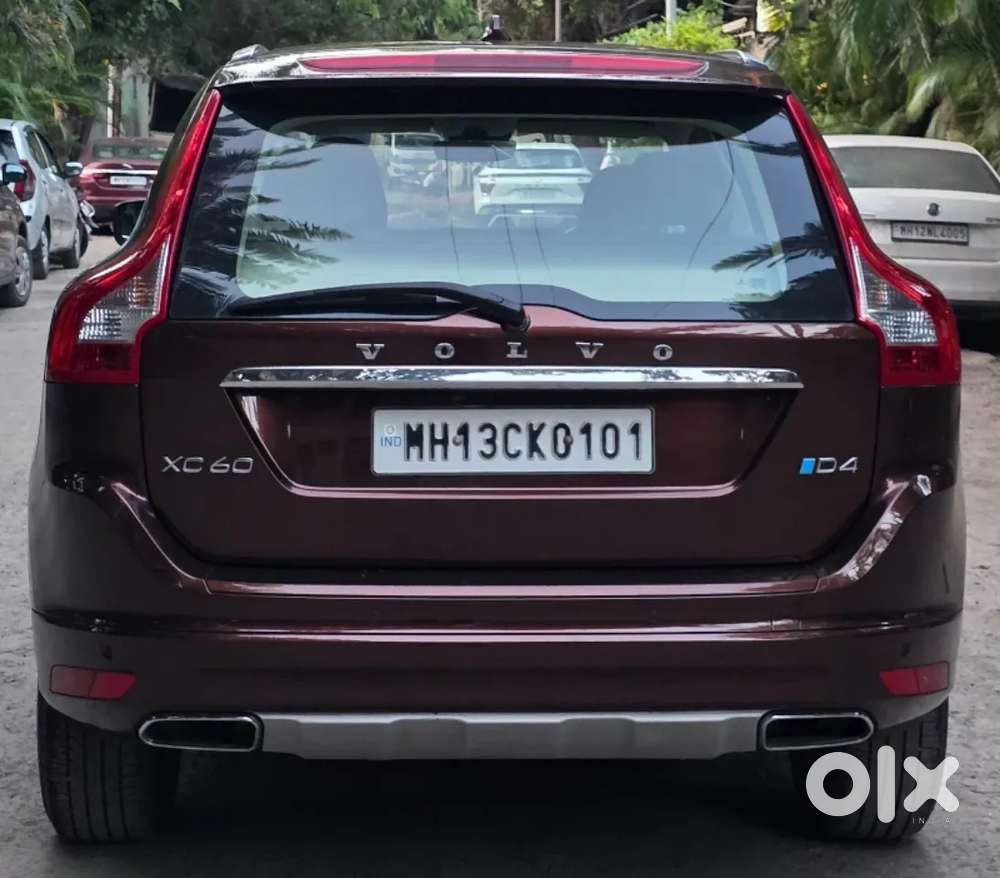 Volvo Xc60 Inscription D5, 2016, Diesel