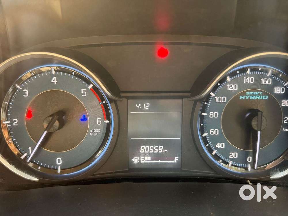 Maruti Suzuki Ertiga 2019 Diesel 78000 Km Driven