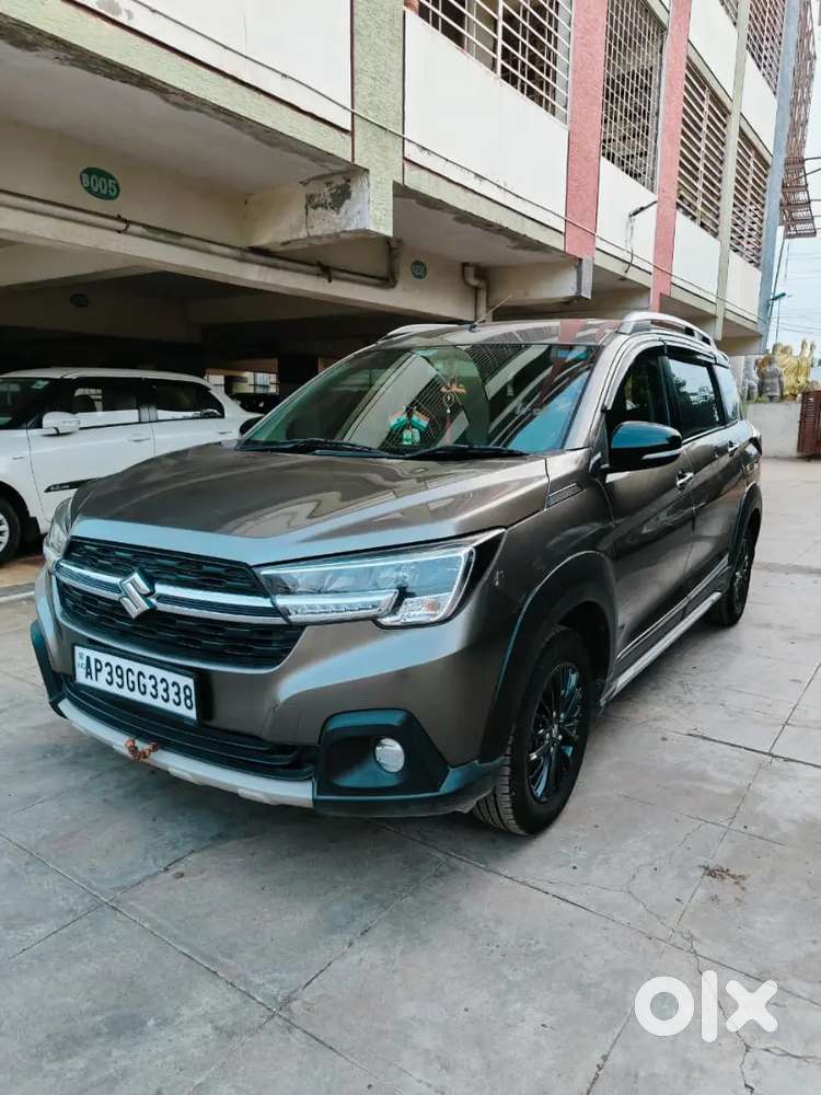 Maruti Suzuki Xl6 2020 Petrol With Bluepunt 360 Camera