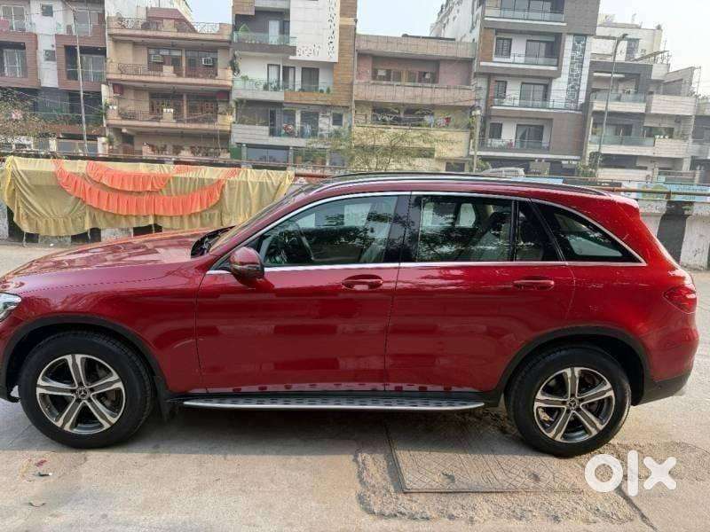 Mercedes-benz Glc 220d 4matic, 2018