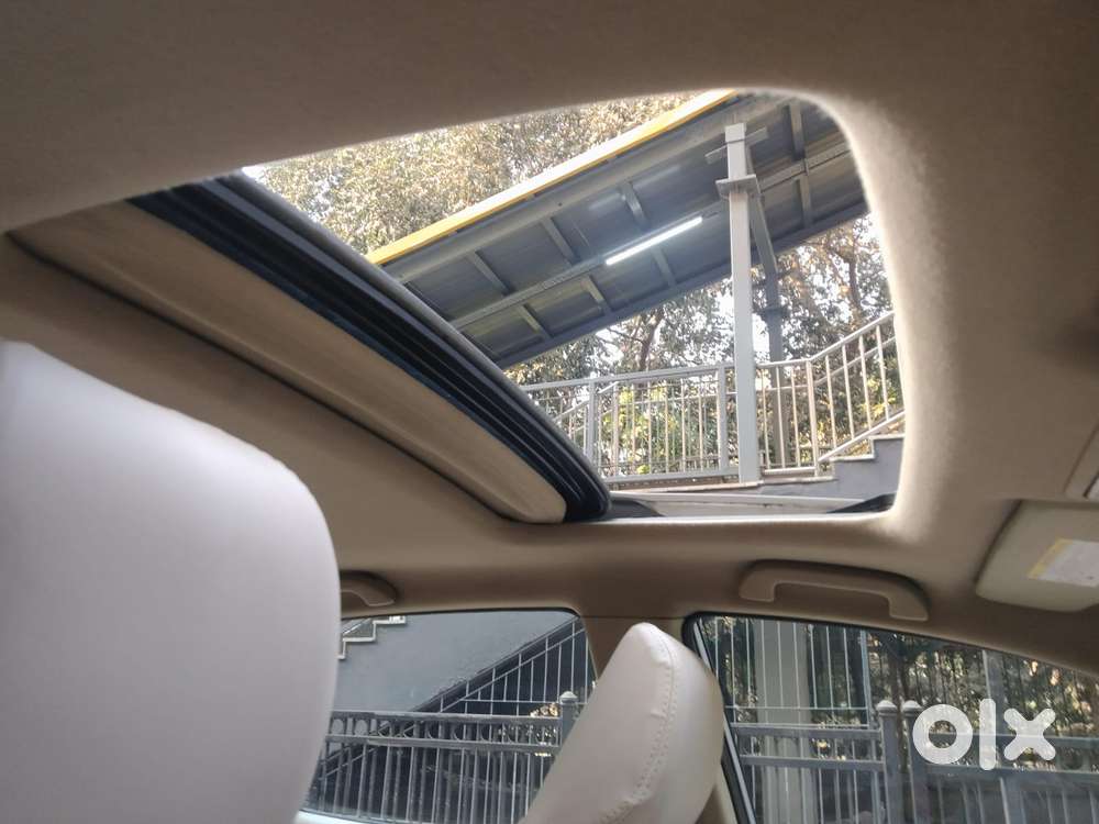 Honda City V Mt Sunroof, 2012, Petrol