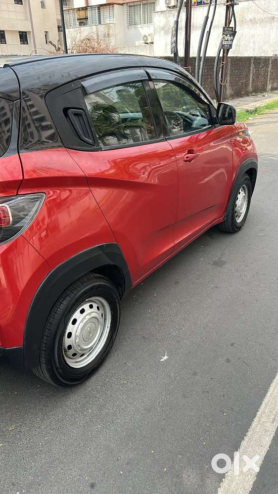 Mahindra Kuv 100, 2018, Diesel