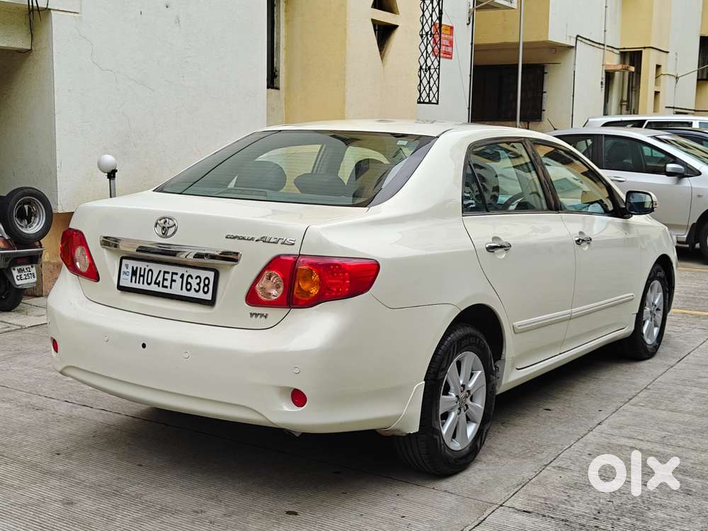 Toyota Corolla Altis 1.8 G Cng, 2010, Cng & Hybrids