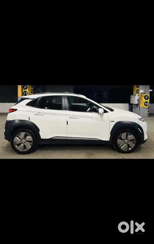 Hyundai Kona Electric 2023 Dual Tone