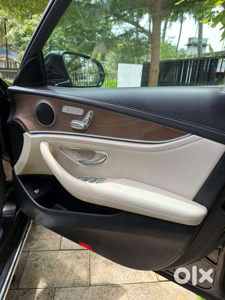 Mercedes-benz E-class, 2017, Diesel