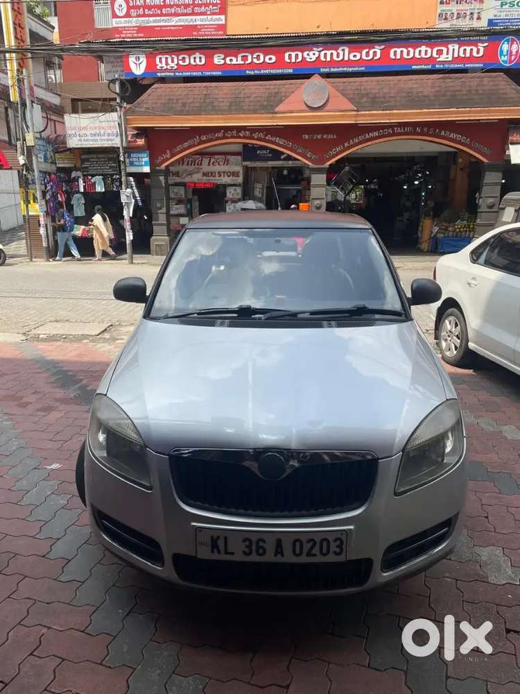 Skoda Fabia Classic 2028 Diesel Manual