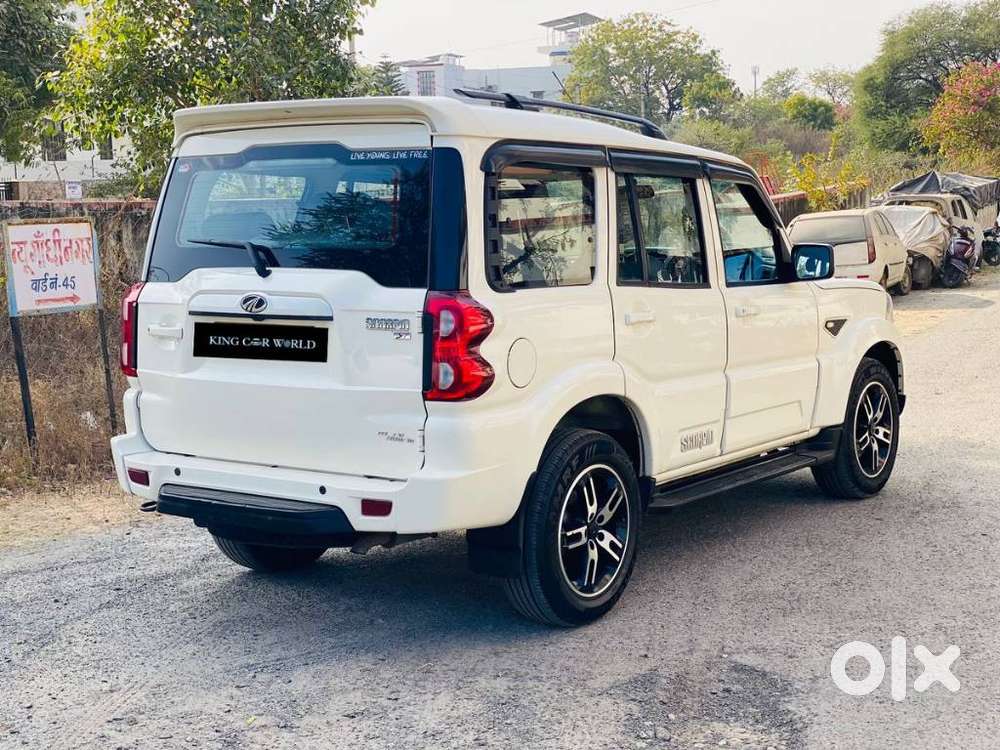 Mahindra Scorpio 2.2 S7, 2021, Diesel