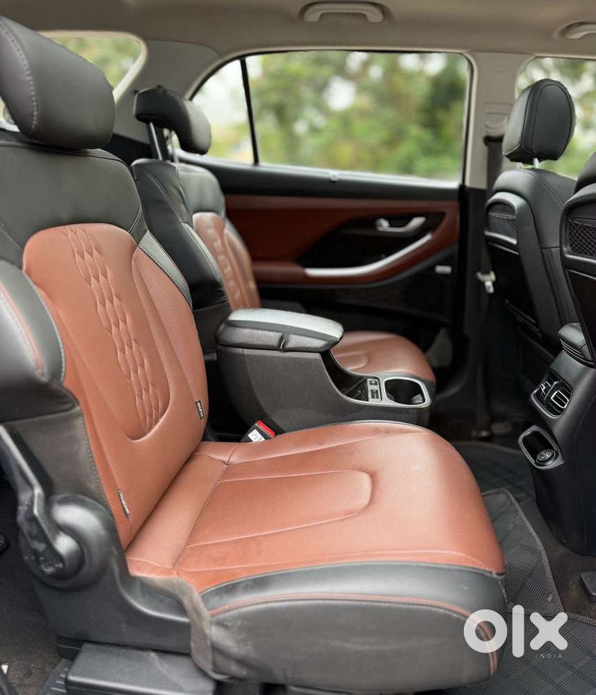Hyundai Alcazar 1.5 Signature (o) Diesel At 7 Str, 2021, Diesel