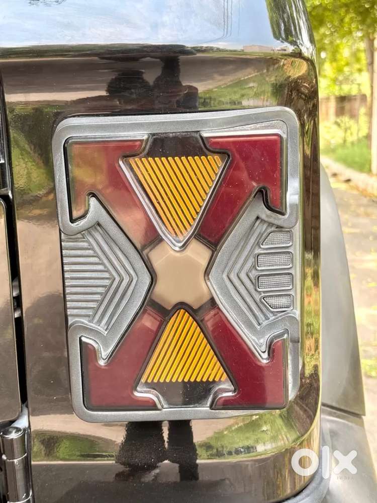 Mahindra Thar 1.5 Lx Hard Top Diesel At 4 Rwd, 2022, Diesel
