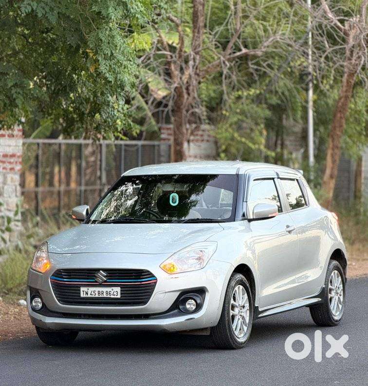 Maruti Suzuki Swift Zxi, 2020, Petrol