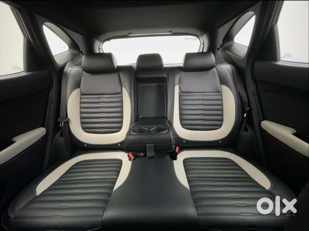 Kia Seltos Gtx Plus 1.5 Turbo Petrol Dct, 2023, Petrol