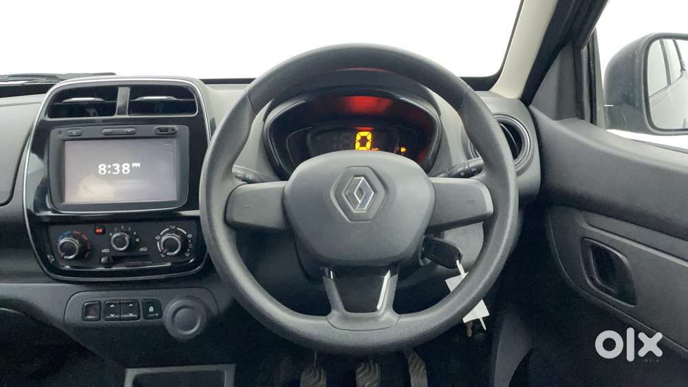 Renault Kwid 1.0 Rxt, 2016, Petrol