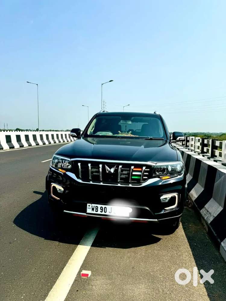 Mahindra Scorpio N 2023 Diesel Mt 7 Str