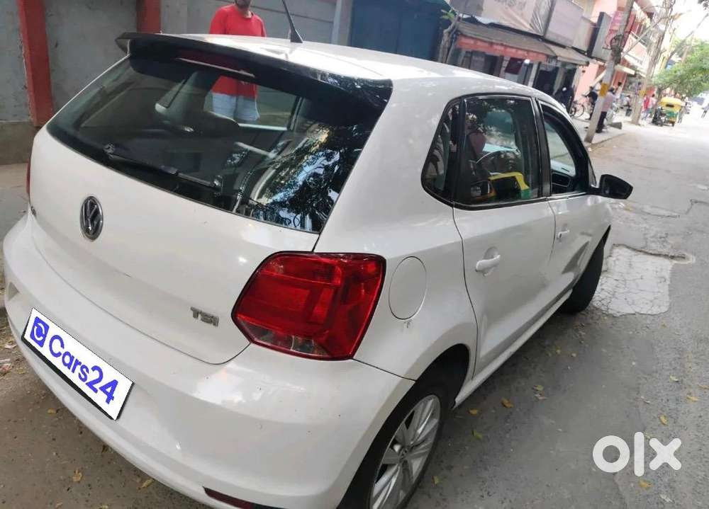 Volkswagen Polo 2016 Petrol Well Maintained