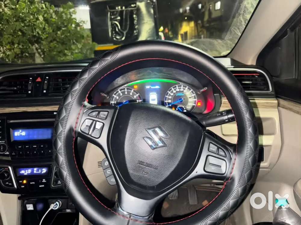 Maruti Suzuki Ciaz 1.5 Zeta 2018