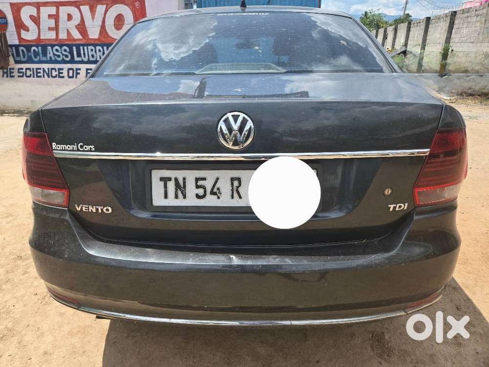 Vento Automatic Diesel-diesel- Direct Sale