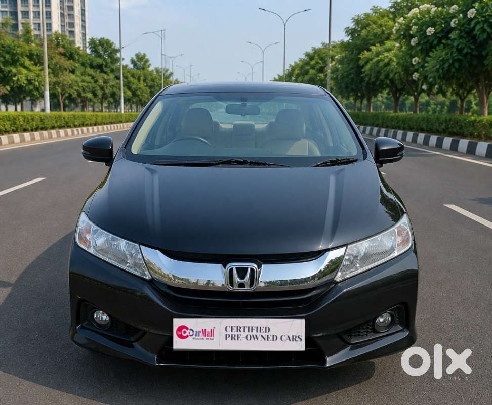 Honda City 2014-2015 V Mt, 2014, Petrol