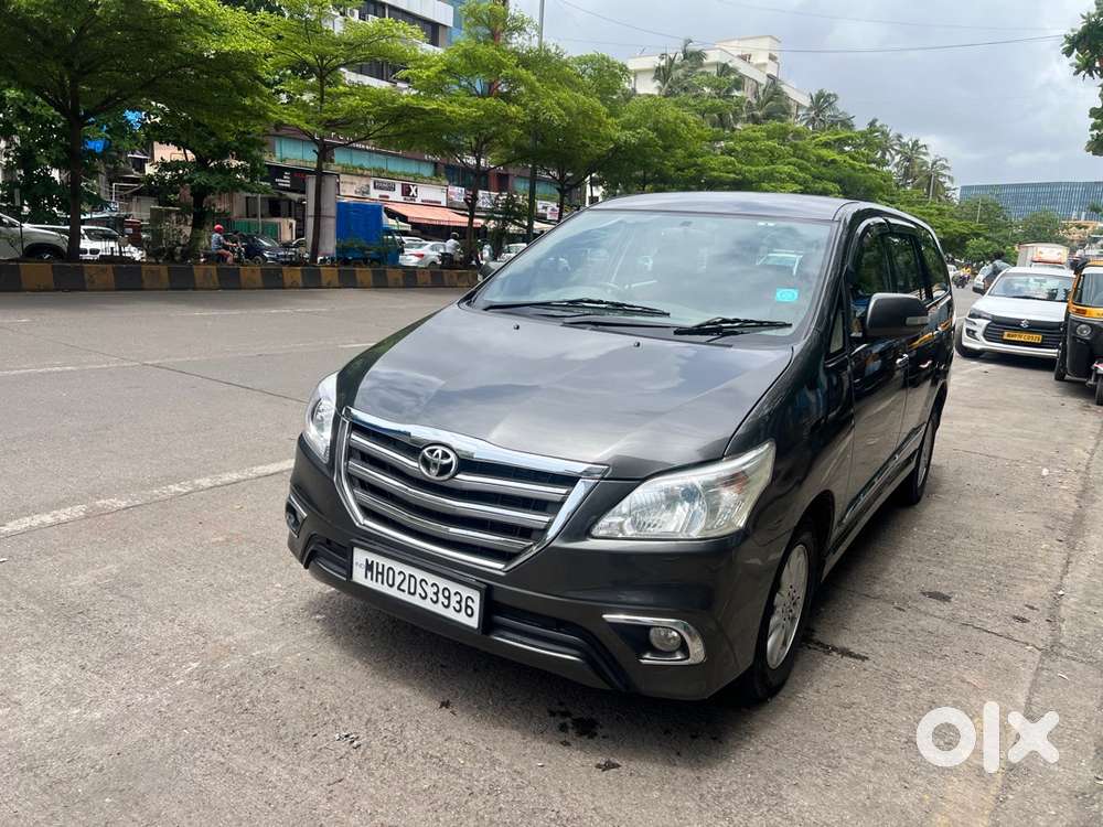 Toyota Innova Diesel Manual 2014
