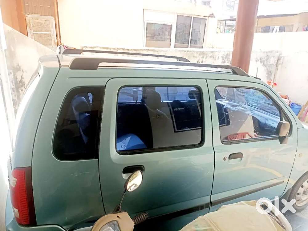 Maruti Suzuki Wagon R 2010 Petrol 38000 Km Driven