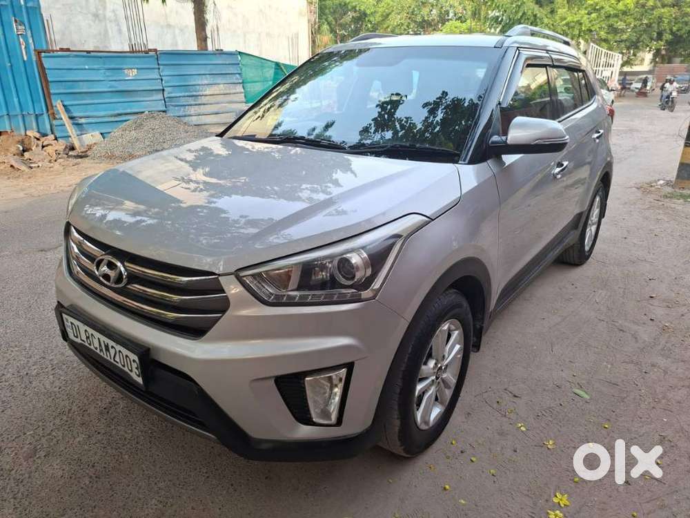 Hyundai Creta 1.6 Sx Plus, 2015, Petrol